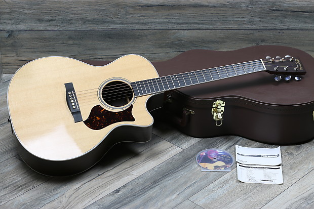 Martin GPCPA3 Performing Artist Rosewood 2011 Natural