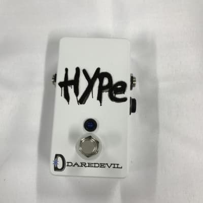 Reverb.com listing, price, conditions, and images for daredevil-pedals-hype