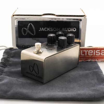 Reverb.com listing, price, conditions, and images for jackson-audio-blossom