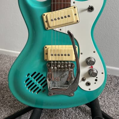 Mosrite The Ventures Model Original Reissue Mark 1 1965 Electric