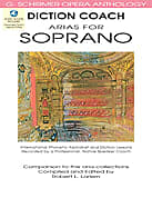 Diction Coach - G. Schirmer Opera Anthology (Arias for Soprano) - Arias for Soprano image 1