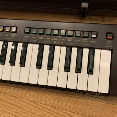 Yamaha PS-3 Portasound Keyboard Synthesizer image 4
