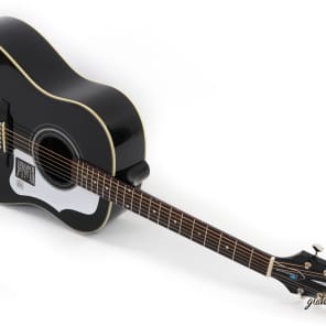 Epiphone Limited Edition Masterbilt AJ-45ME/EB | Reverb