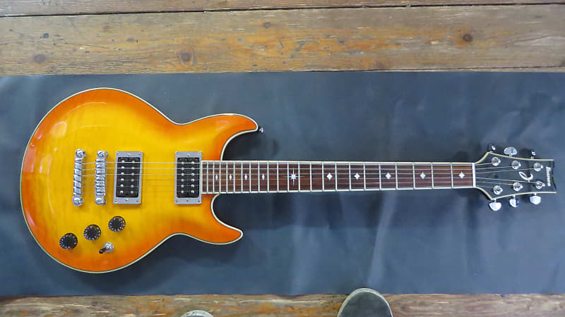 Ibanez ARX 320 Quilted Top Electric Guitar w/ Gig Bag | Reverb