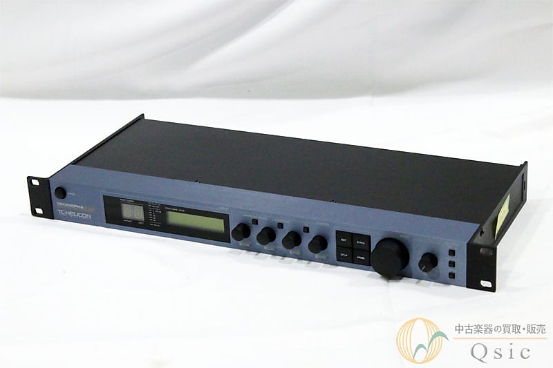 ギター TC-HELICON VOICE WORKS Plus TC Helicon VoiceWorks Plus Vocal Harmonizer / Multi-Effect