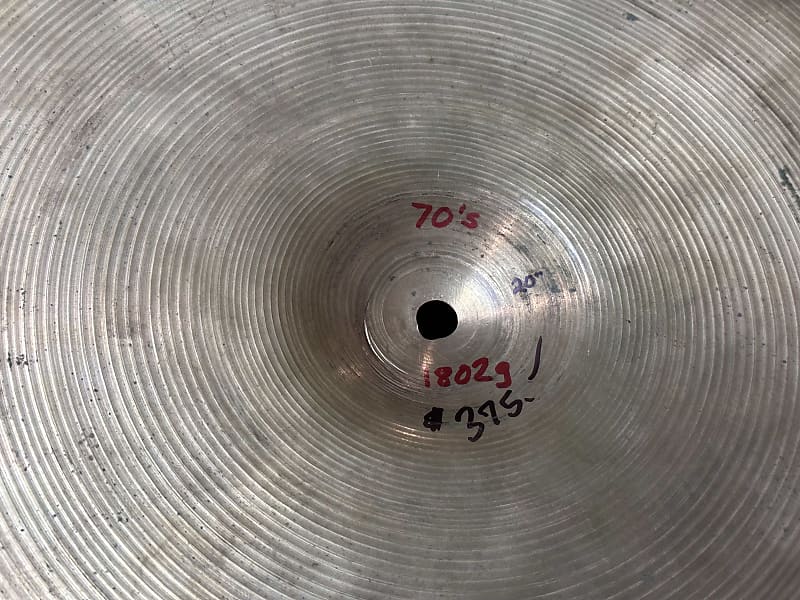 Zildjian 20