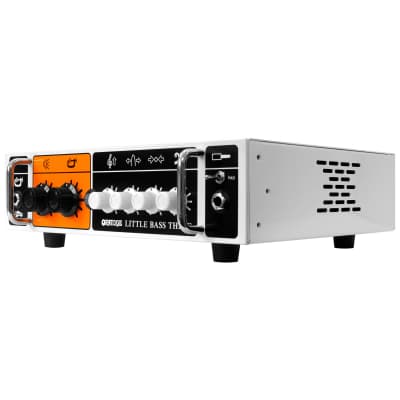 Tête d'ampli rackable Little Bass Thing 500W Orange image 1