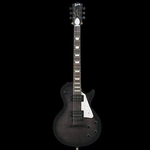 Immagine Burny RLG-60 SDB Darkburst Electric Guitar - 1