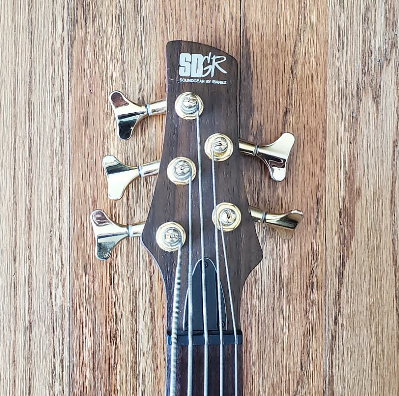 Ibanez shop sr755 bass