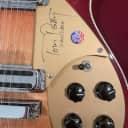 Rickenbacker 660/12TP Tom Petty Signature 1991 - 1997 - Fireglo