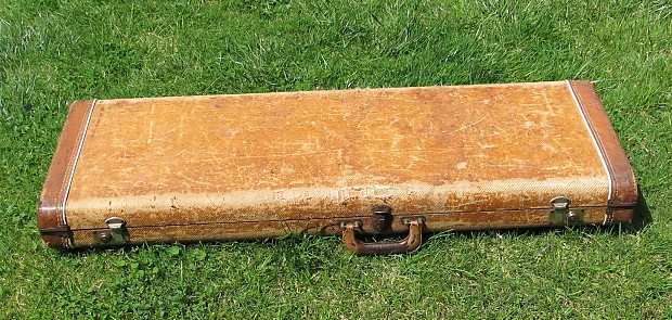 Telecaster case discount tweed