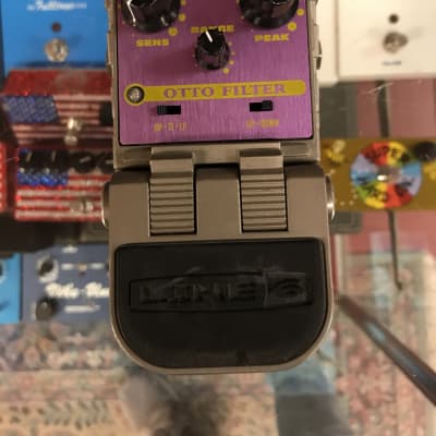 Reverb.com listing, price, conditions, and images for line-6-otto-filter