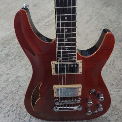 Schecter C-1 E/A - Cat's Eye for sale