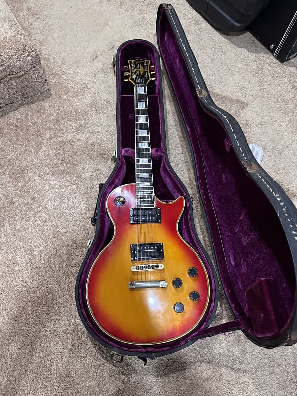 レリック LesPaul Custom Type Gibson Les Paul Custom 