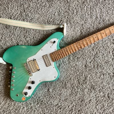 ESP CUSTOM SHOP J7-B JAGUAR MIJ - What To Know & Where To