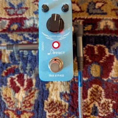 Reverb.com listing, price, conditions, and images for donner-tutti-love