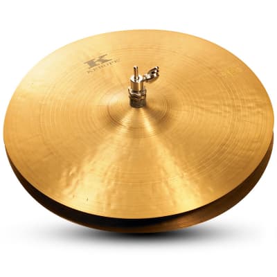 Zildjian 15" K Kerope Hi-Hat Cymbals (Pair)
