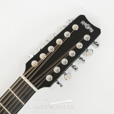 RainSong N-JM3100N2 Nashville Series 12-String Jumbo No Electronics #215 @ LA Guitar Sales image 7