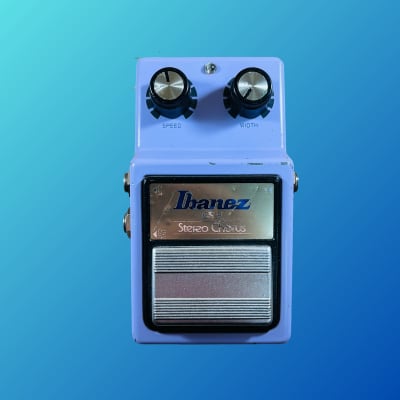 Reverb.com listing, price, conditions, and images for ibanez-cs9-stereo-chorus