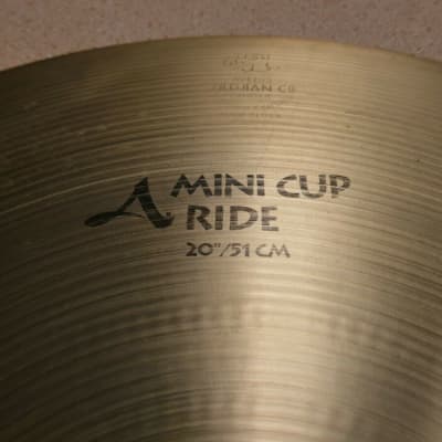 Zildjian 20