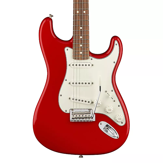 Fender Player Stratocaster Electric Guitar image 9