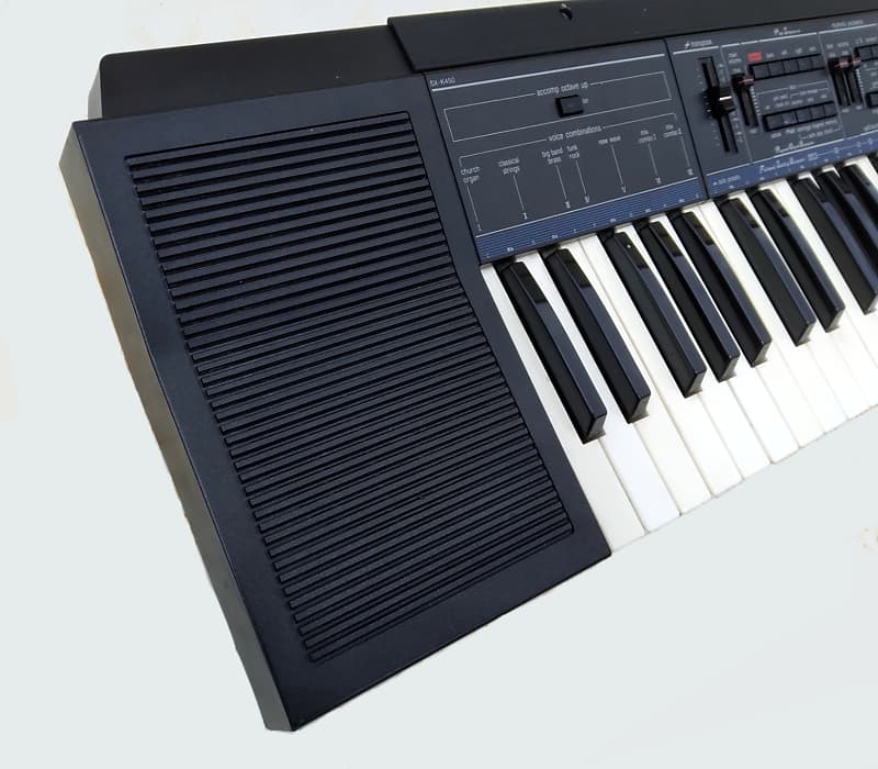 Technics SX K450 Synthesizer Arranger Keyboard | Reverb Czechia