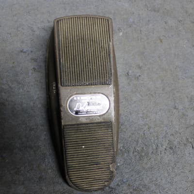 Reverb.com listing, price, conditions, and images for dearmond-602-volume