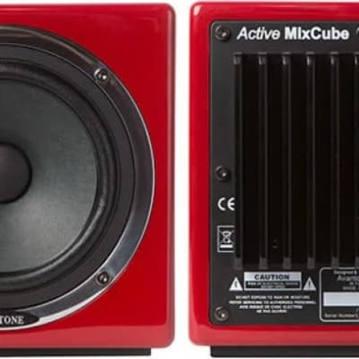 Avantone Audio Active MixCubes Powered Studio Monitors (Pair) | Reverb