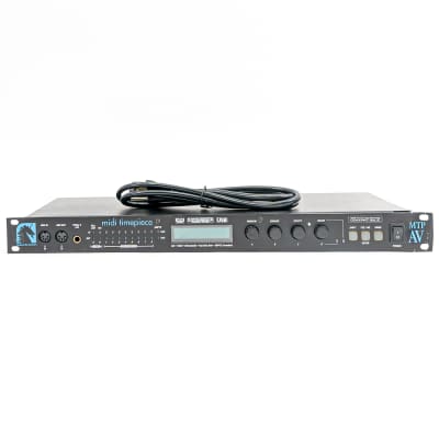 MOTU midi express XT (no usb) - Gearspace