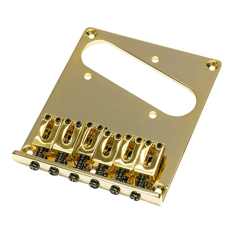 Squier Telecaster Compatible Bridge Reverb