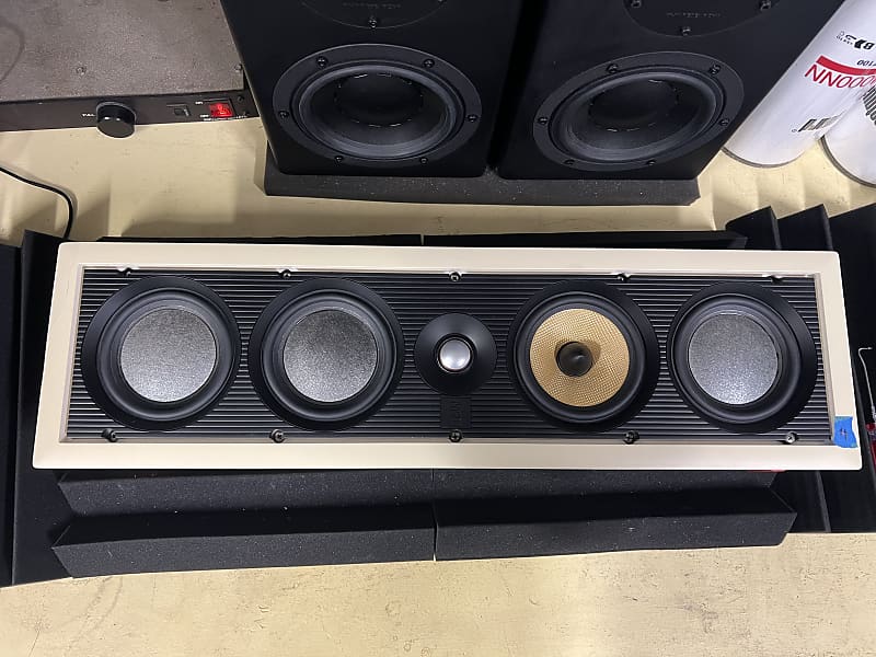 Bowers & Wilkins CWM LCR7 Speaker #4