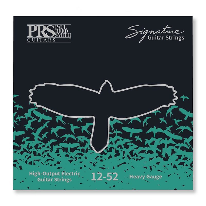 Paul Reed Smith PRS Signature Heavy Guitar Strings 12-52