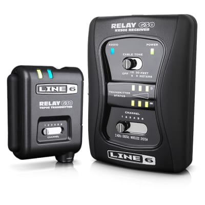 Line 6 Relay G30 Wireless System | Reverb