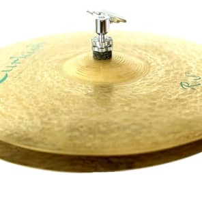 Turkish Cymbals 15" R&S Series Rhythm & Soul Hi-Hat RS-H15 (Pair)