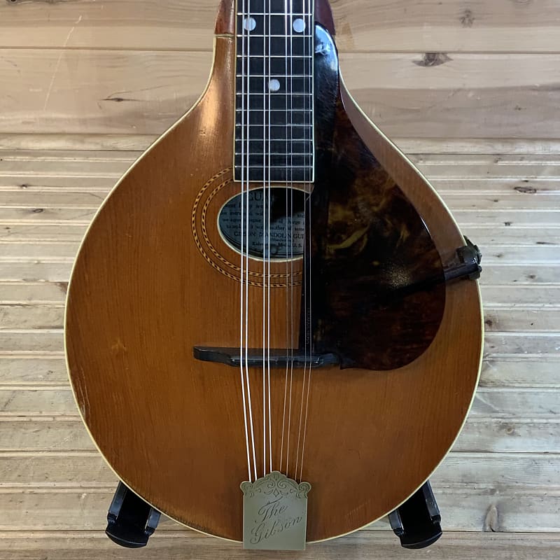 Vintage gibson deals mandolin