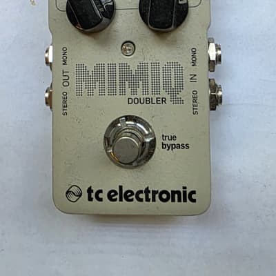 Reverb.com listing, price, conditions, and images for tc-electronic-mimiq-doubler