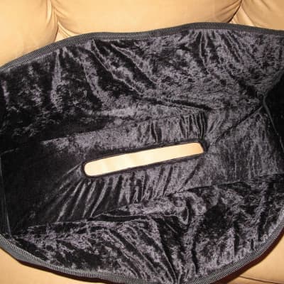 Custom padded cover for ENGL Slow Hand Motion Limited head amp image 8