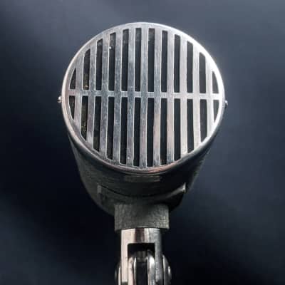 1958 Oktava  SMD-35: Dynamic Microphone - One of the RAREST Vintage Soviet Oktava mic image 7