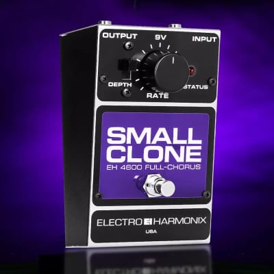 Electro-Harmonix Small Clone Analog Chorus EH 4600 image 4