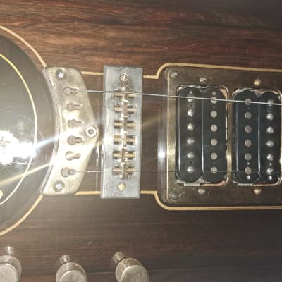 JERRY GARCIA Resurrection guitars Tiger 2022 - Natural image 9