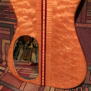 Moriarty Guitars Wolf 2013 image 6