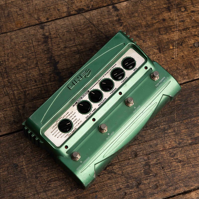 Line 6 DL4 Delay Modeler | Reverb Australia