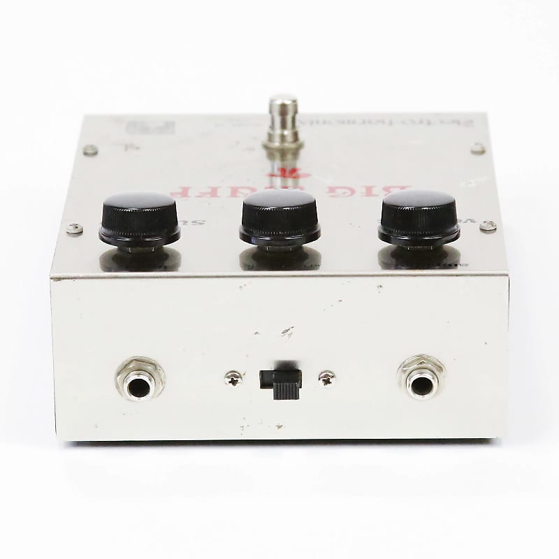 RAM'S HEAD BIG MUFF Pi／ELECTRO-HARMONIX Ram's Head Big Muff Pi | Fuzz / Distortion / Sustainer - Electro