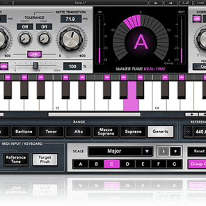 Waves Tune Real-Time image 1