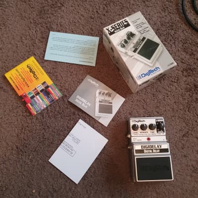DigiTech Digidelay | Reverb Australia