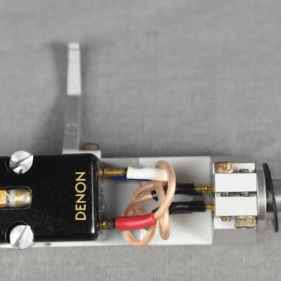 DENON DL-103GL Gold Limited Cartridge From Japan [Excellent] image 12