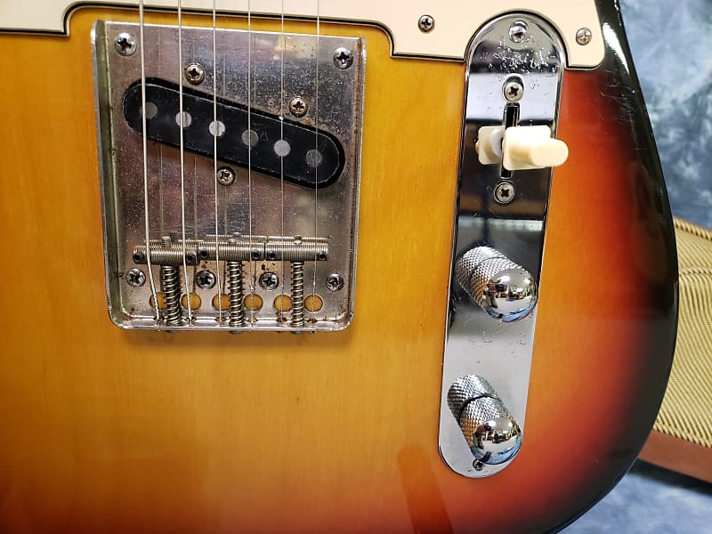 Greco Thinline Spacey Sounds TE-500 FOR SALE – Soundgas