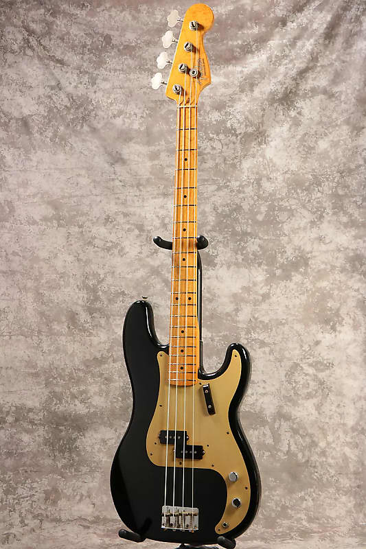 Fender American Vintage '57 Precision Bass 1990s image 4