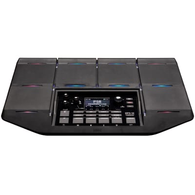 Mint Korg MPS-10 Drum, Percussion & Sampler Pad with Real-Time Continuous Control image 3