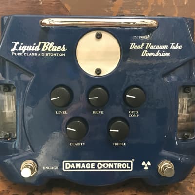 Reverb.com listing, price, conditions, and images for damage-control-liquid-blues